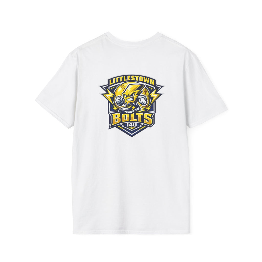 Littlestown Bolts 14U - Adult T-Shirt