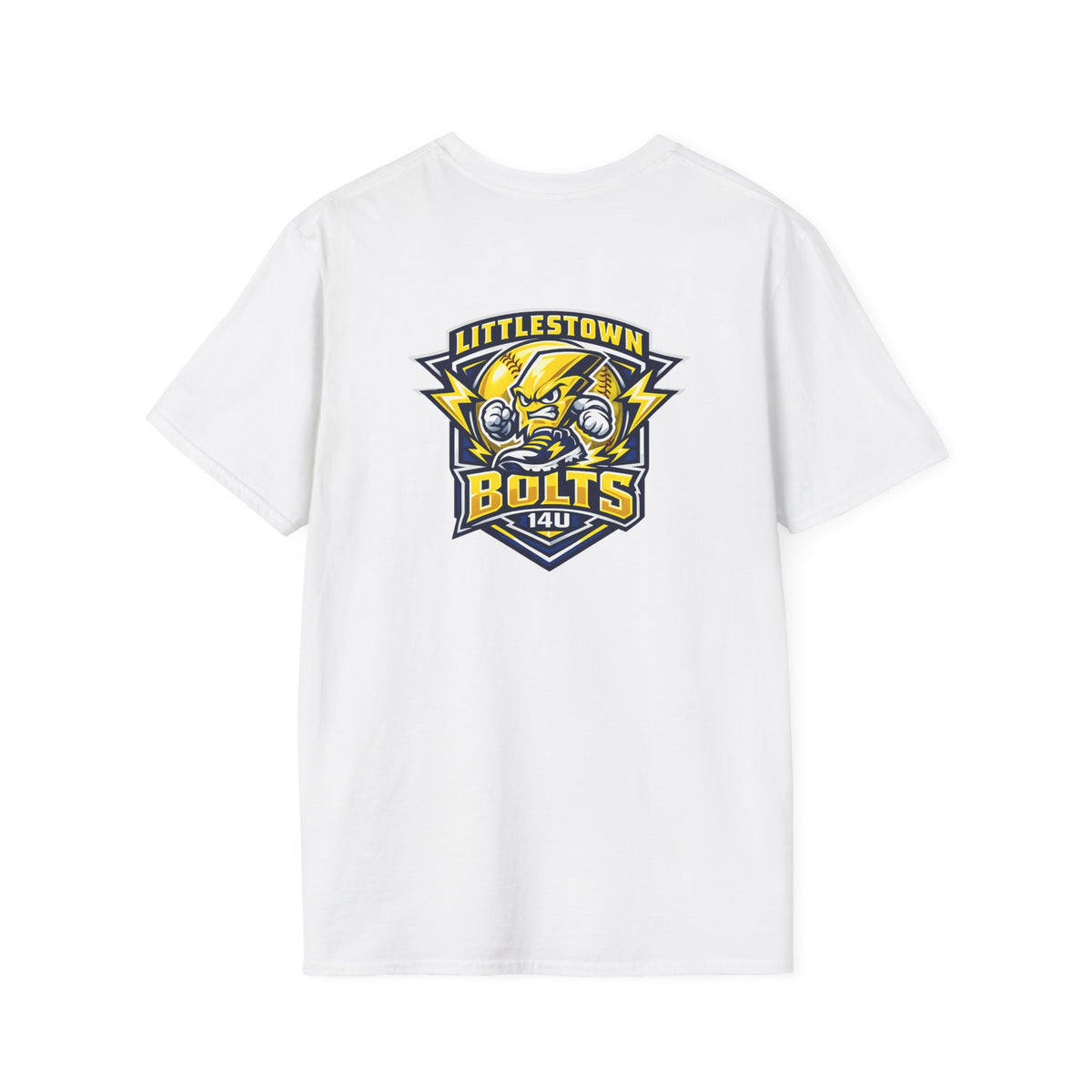 Littlestown Bolts 14U - Adult T-Shirt