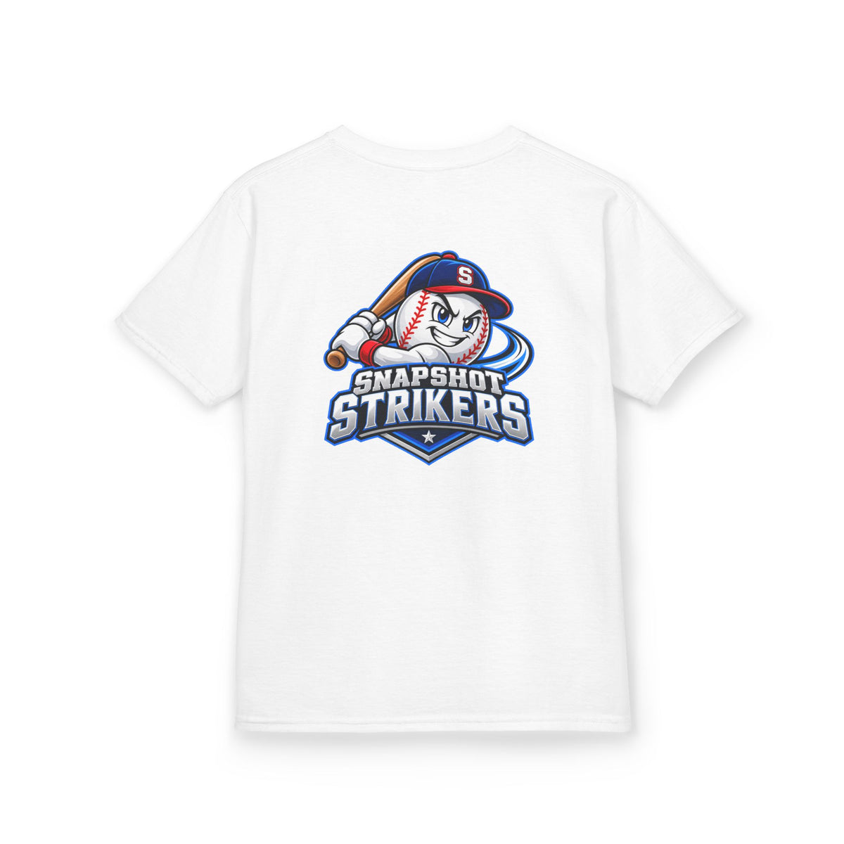 Snapshot Strikers - Youth T-Shirt