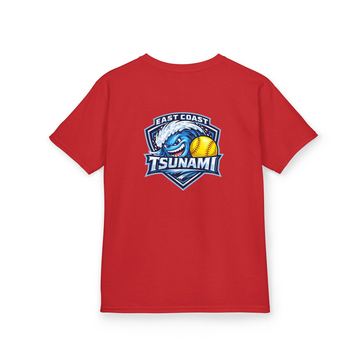 East Coast Tsunami - Youth T-Shirt