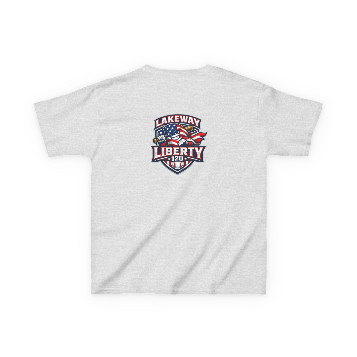 Lakeway Liberty 12u - Youth T-Shirt