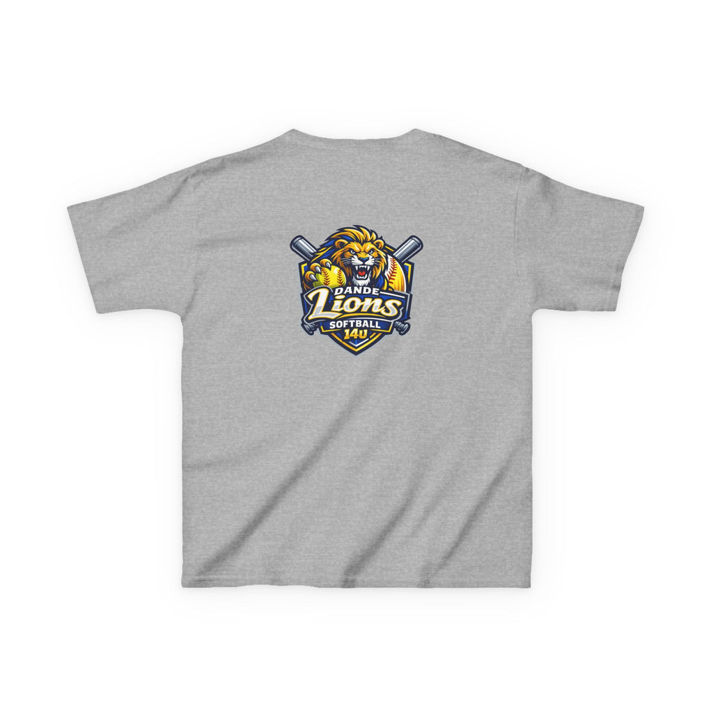 Dande-Lions Softball 14u - Youth T-Shirt