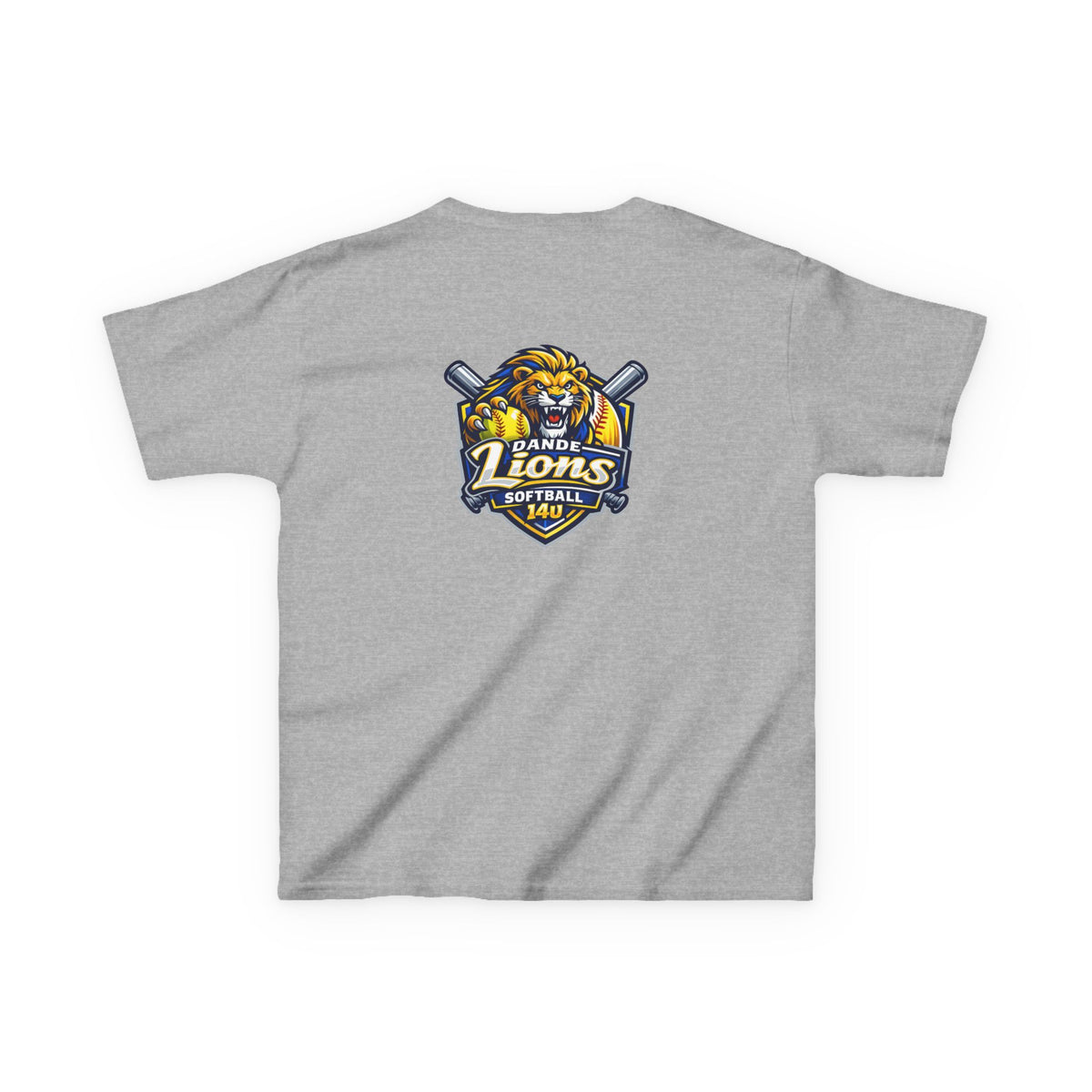 Dande-Lions Softball 14u - Youth T-Shirt
