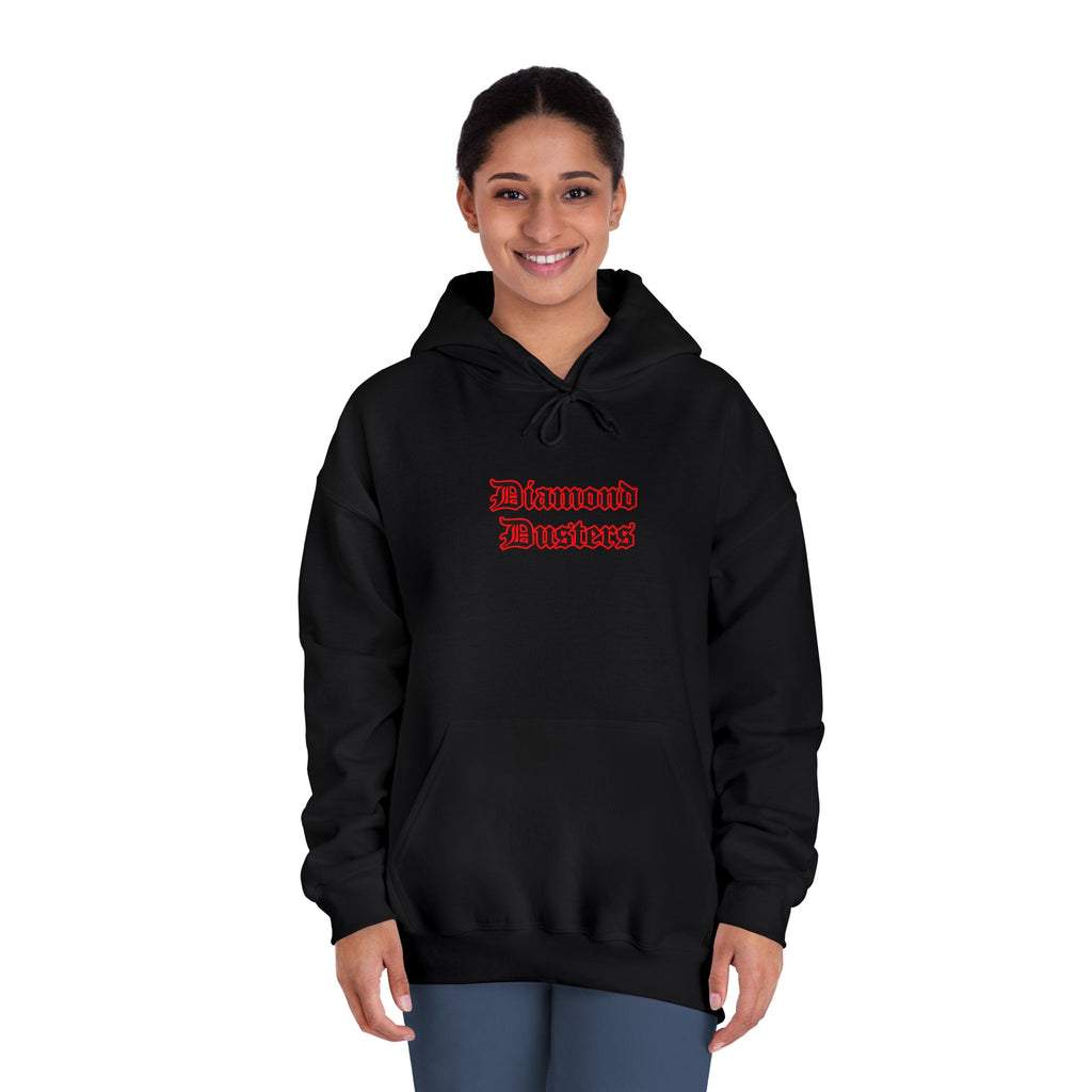 Diamond Dusters - Adult Hoodie