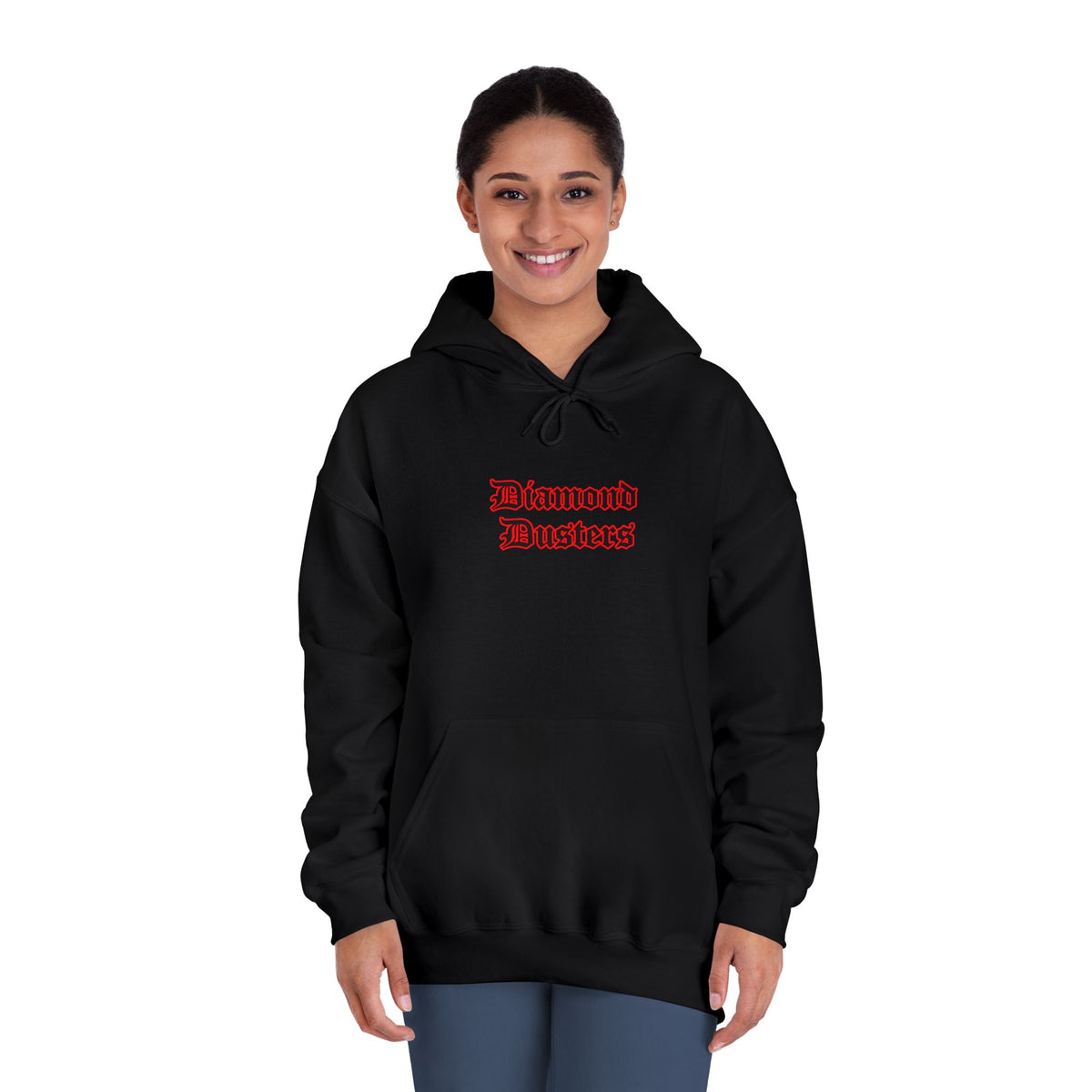 Diamond Dusters - Adult Hoodie