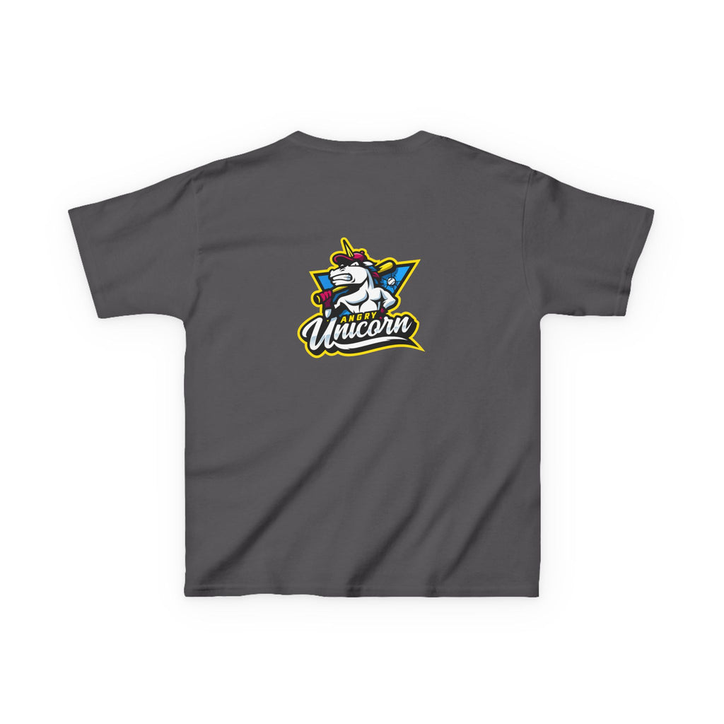 Albany 10u Angry Unicorns - Youth T-Shirt