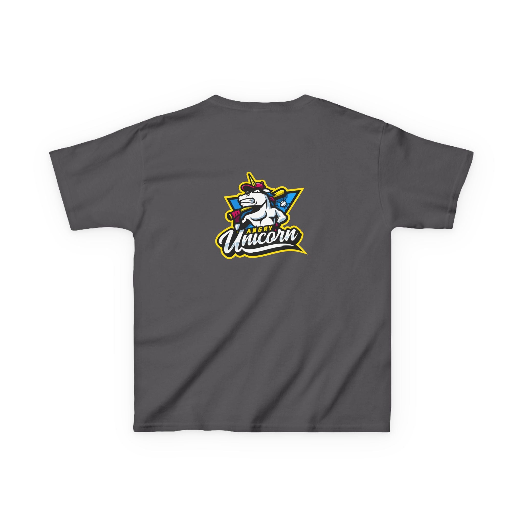 Albany 10u Angry Unicorns - Youth T-Shirt