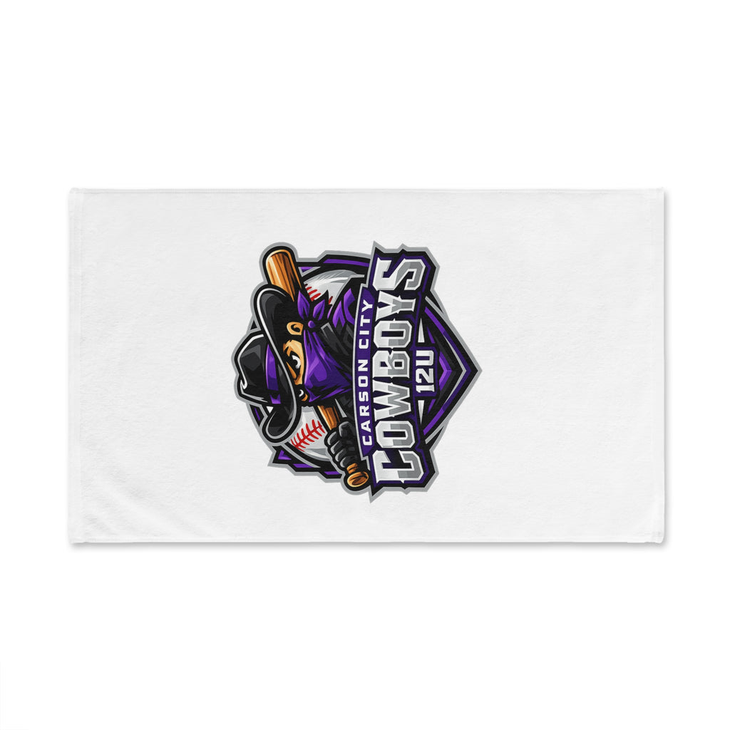 Carson City Cowboys 12u - Rally Towel