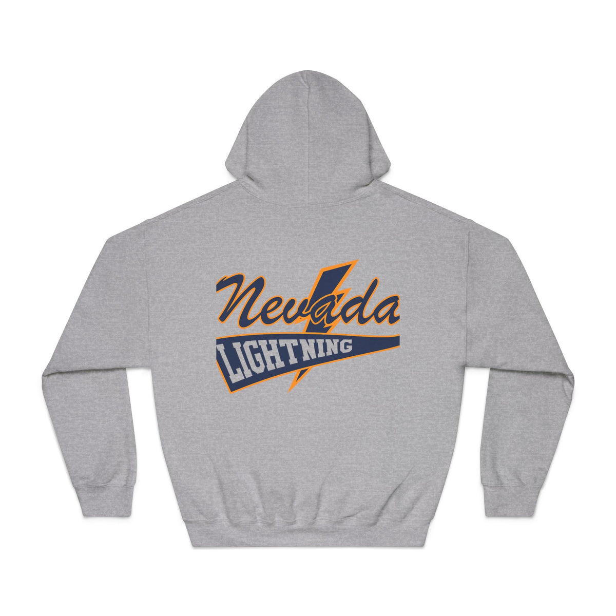 Lightning 12U fall 2026 - Adult Hoodie