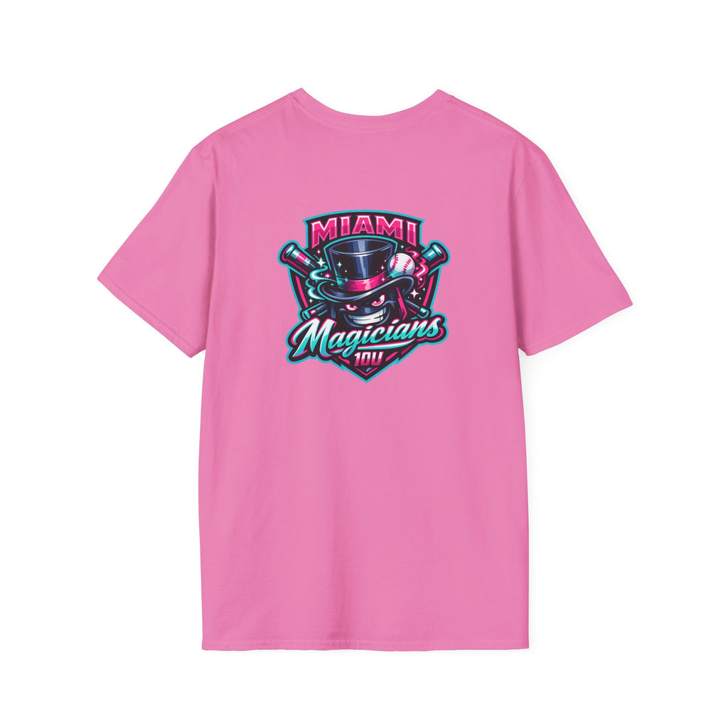 Miami Magicians 10u - Adult T-Shirt