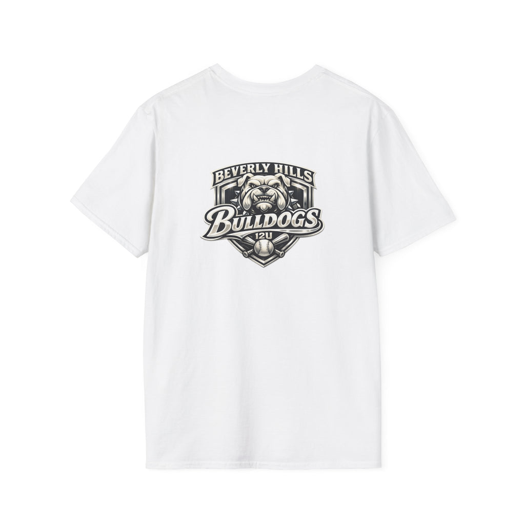 Beverly Hills Bulldogs 12u - Adult T-Shirt