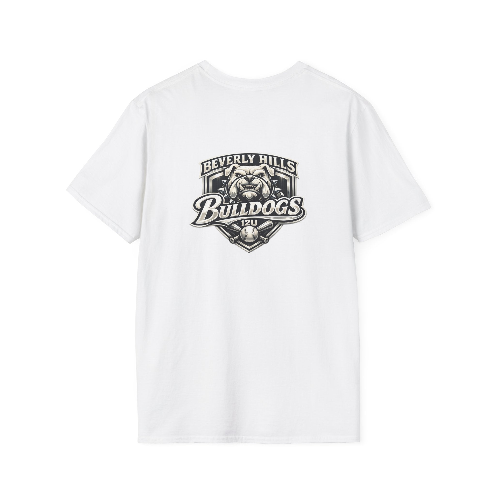 Beverly Hills Bulldogs 12u - Adult T-Shirt