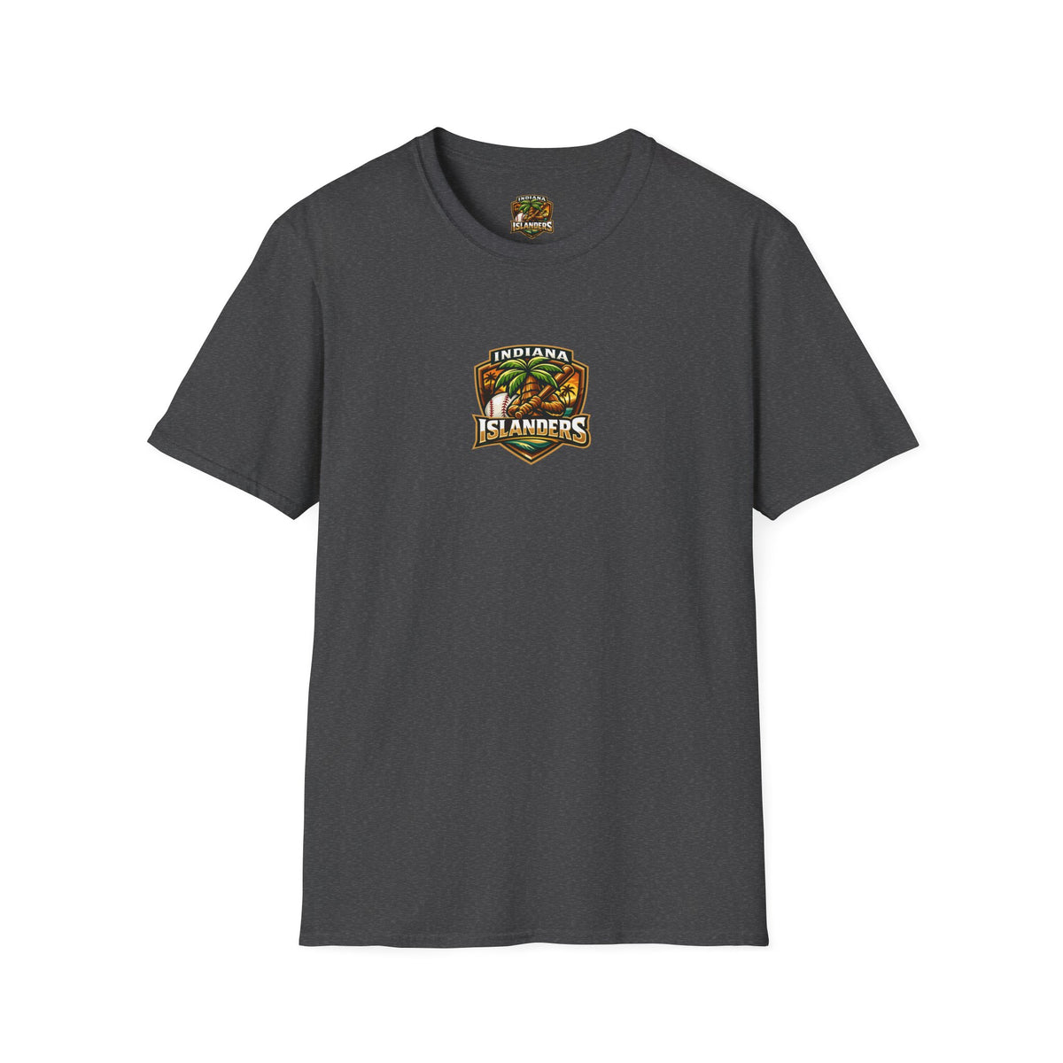 Indiana Islanders - Adult T-Shirt