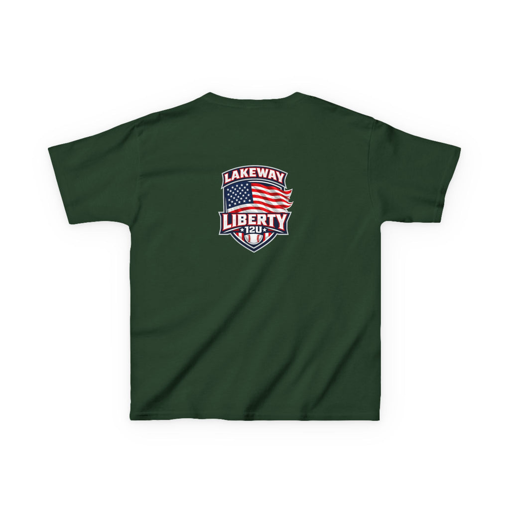 Lakeway Liberty 12u - Youth T-Shirt