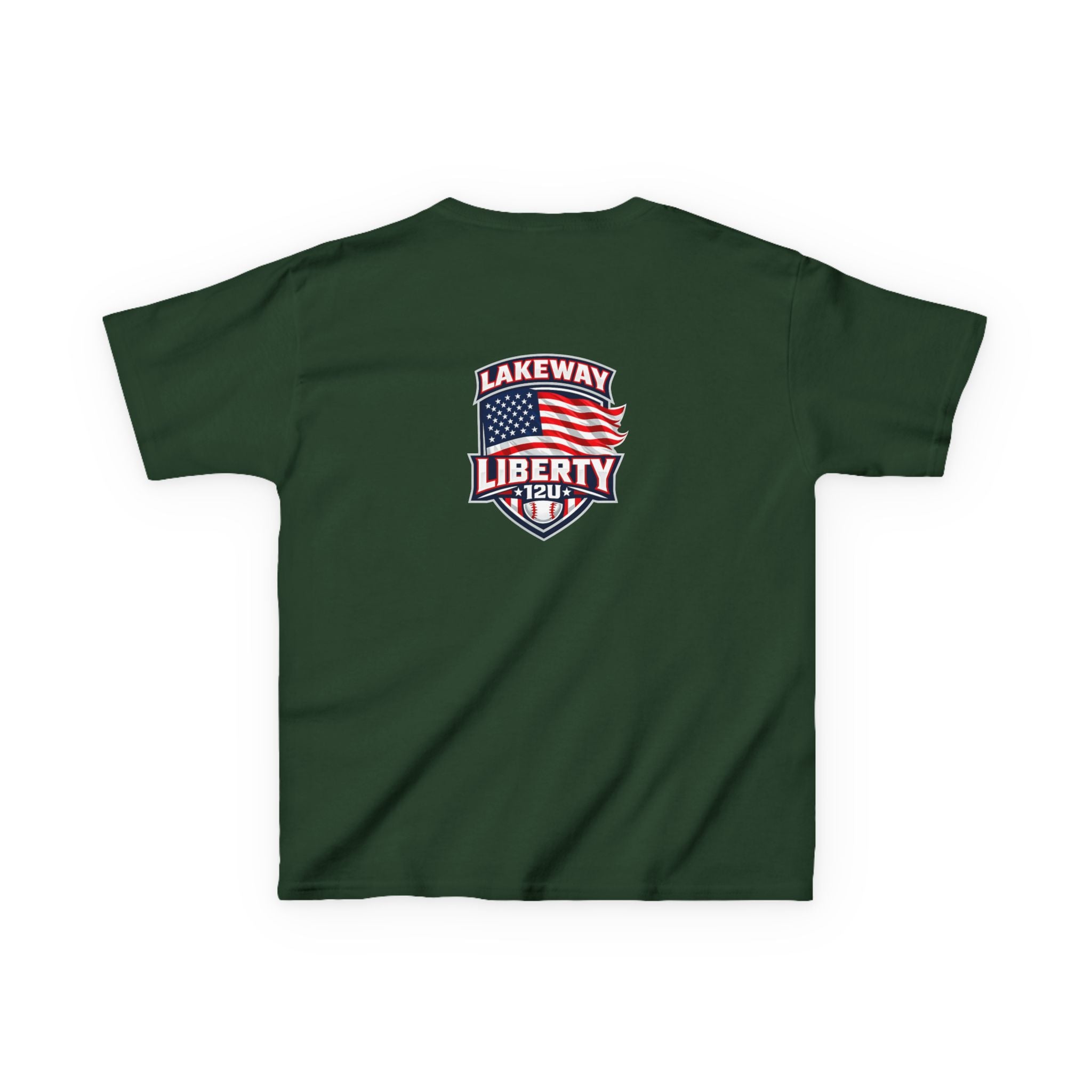 Lakeway Liberty 12u - Youth T-Shirt