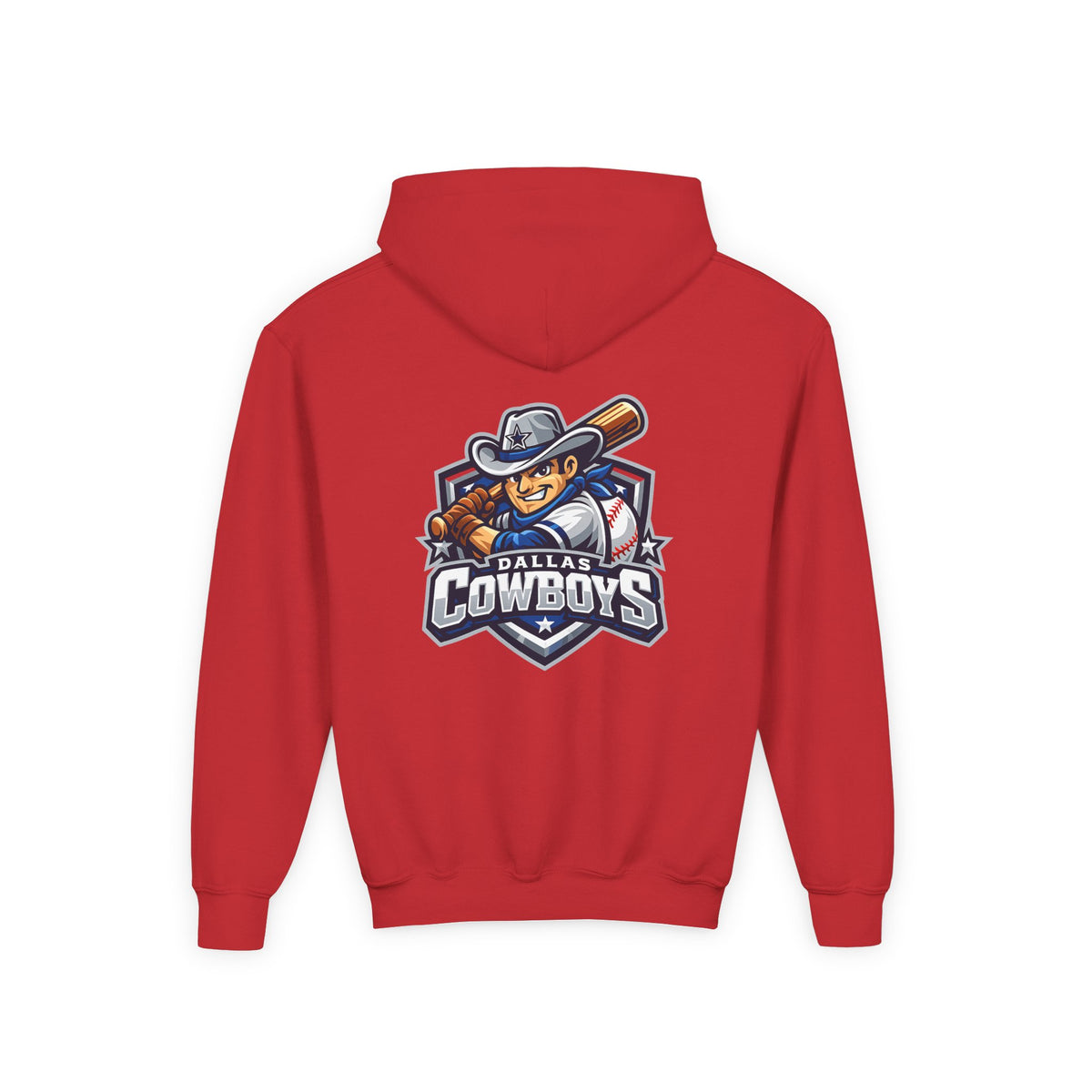Dallas Cowboys - Youth Hoodie