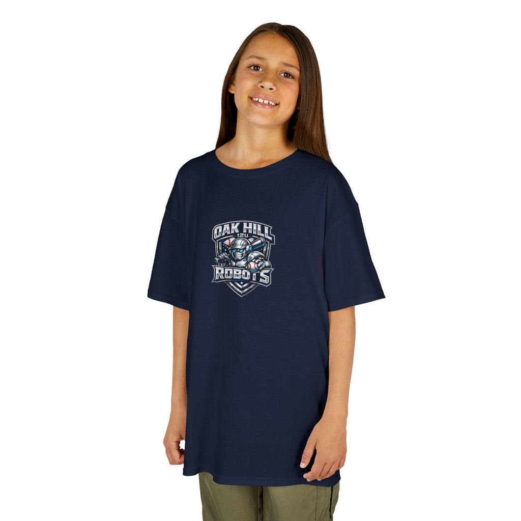 Oak Hill 12u Robots - Youth T-Shirt