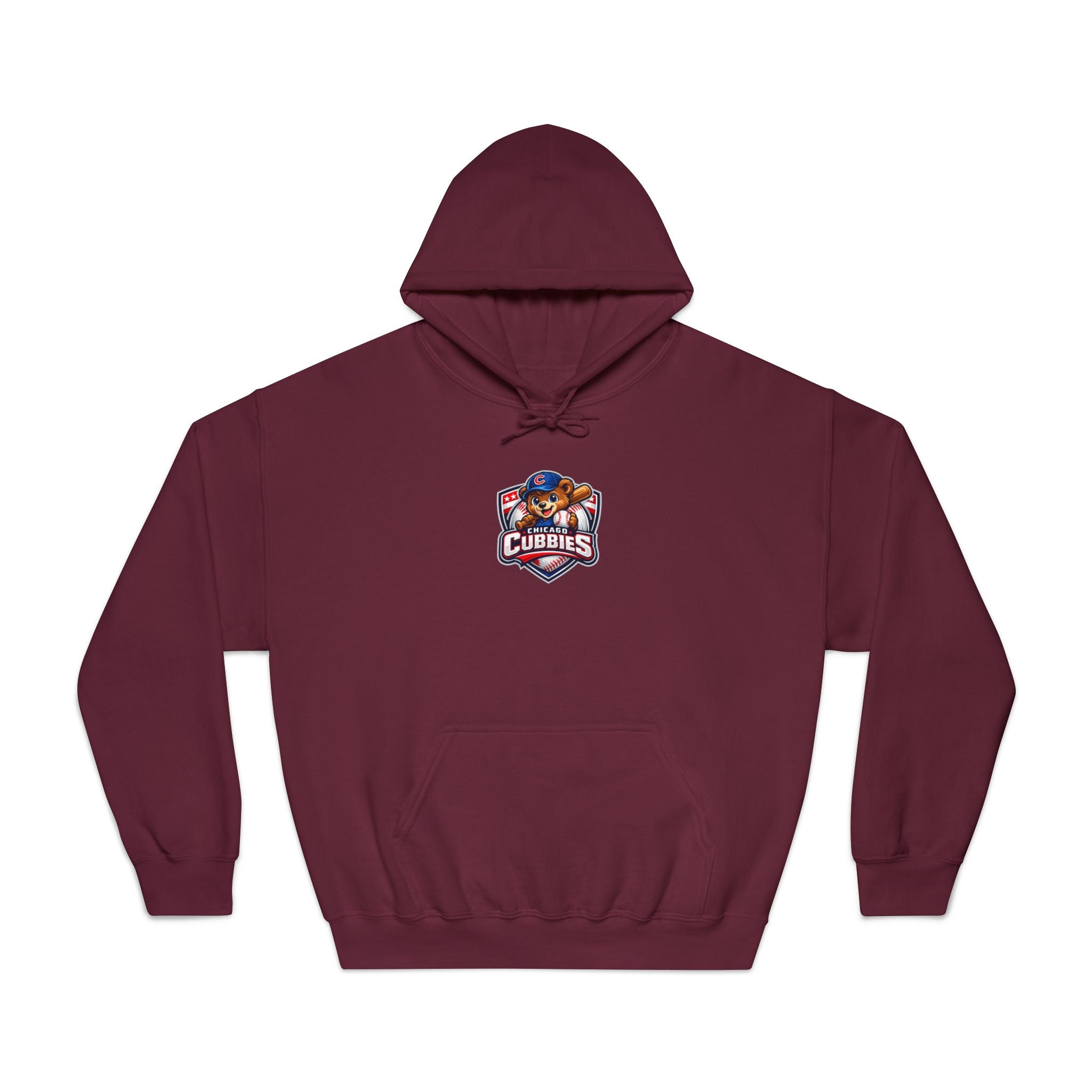 Chicago Cubbies - Adult Hoodie