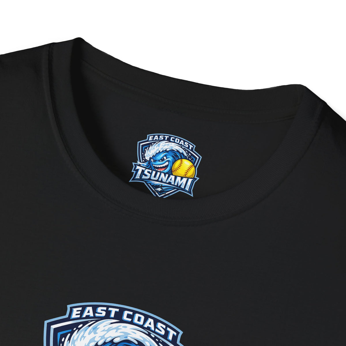 East Coast Tsunami - Adult T-Shirt