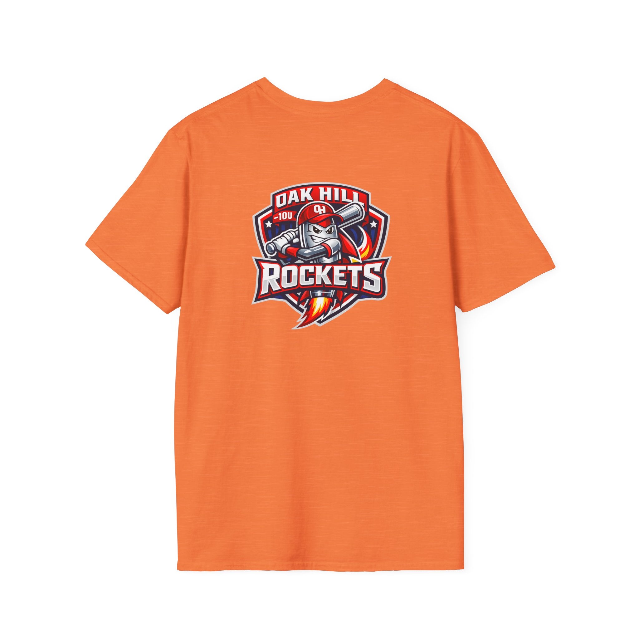 Rockets - Adult T-Shirt