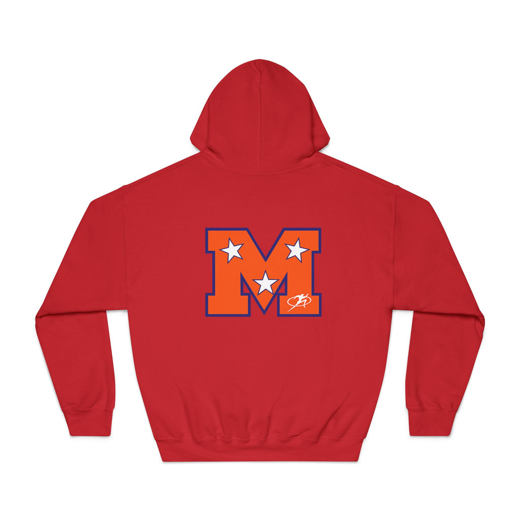 Tennessee Mojo Ream - Adult Hoodie