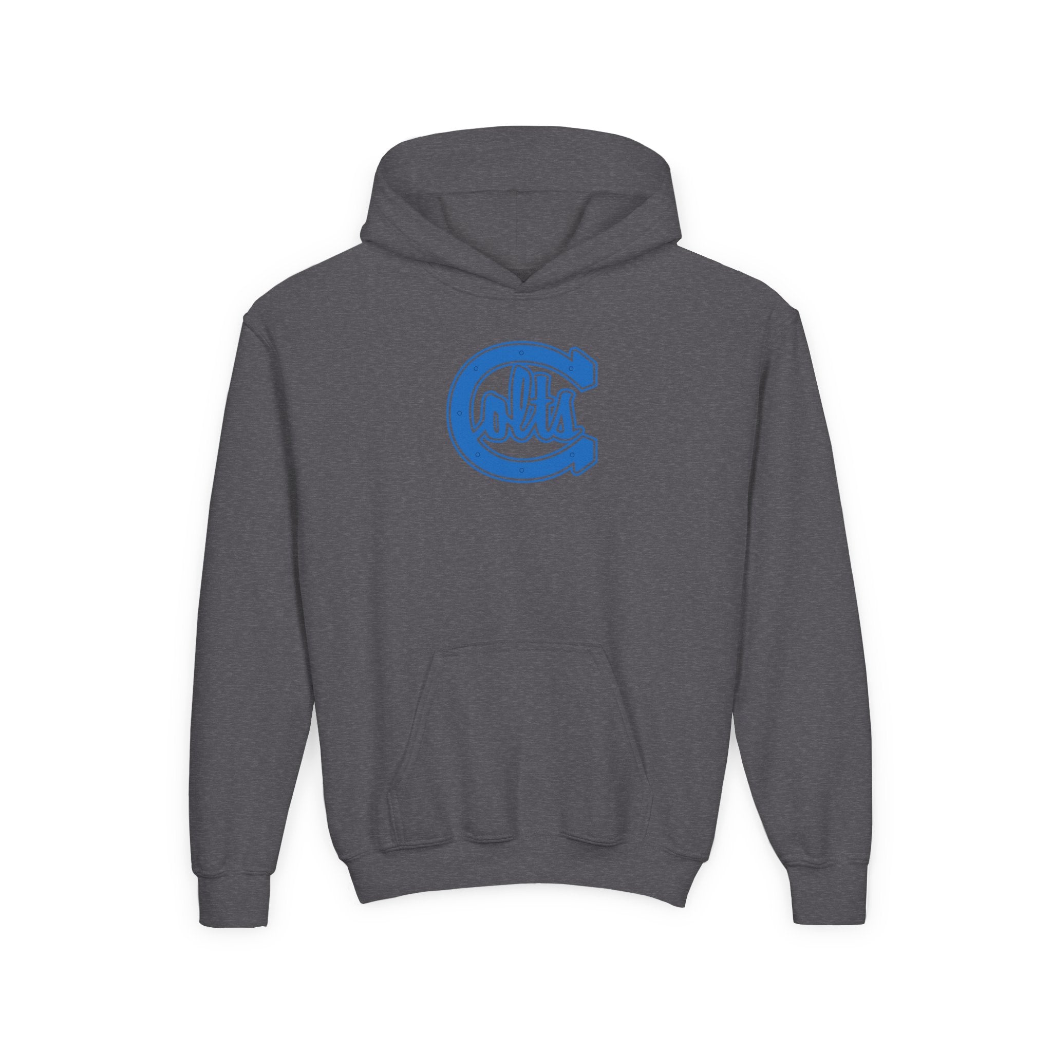 Carson Colts JV - Youth Hoodie