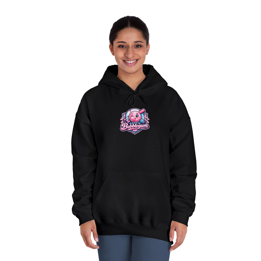 Austin Bubblegum - Adult Hoodie