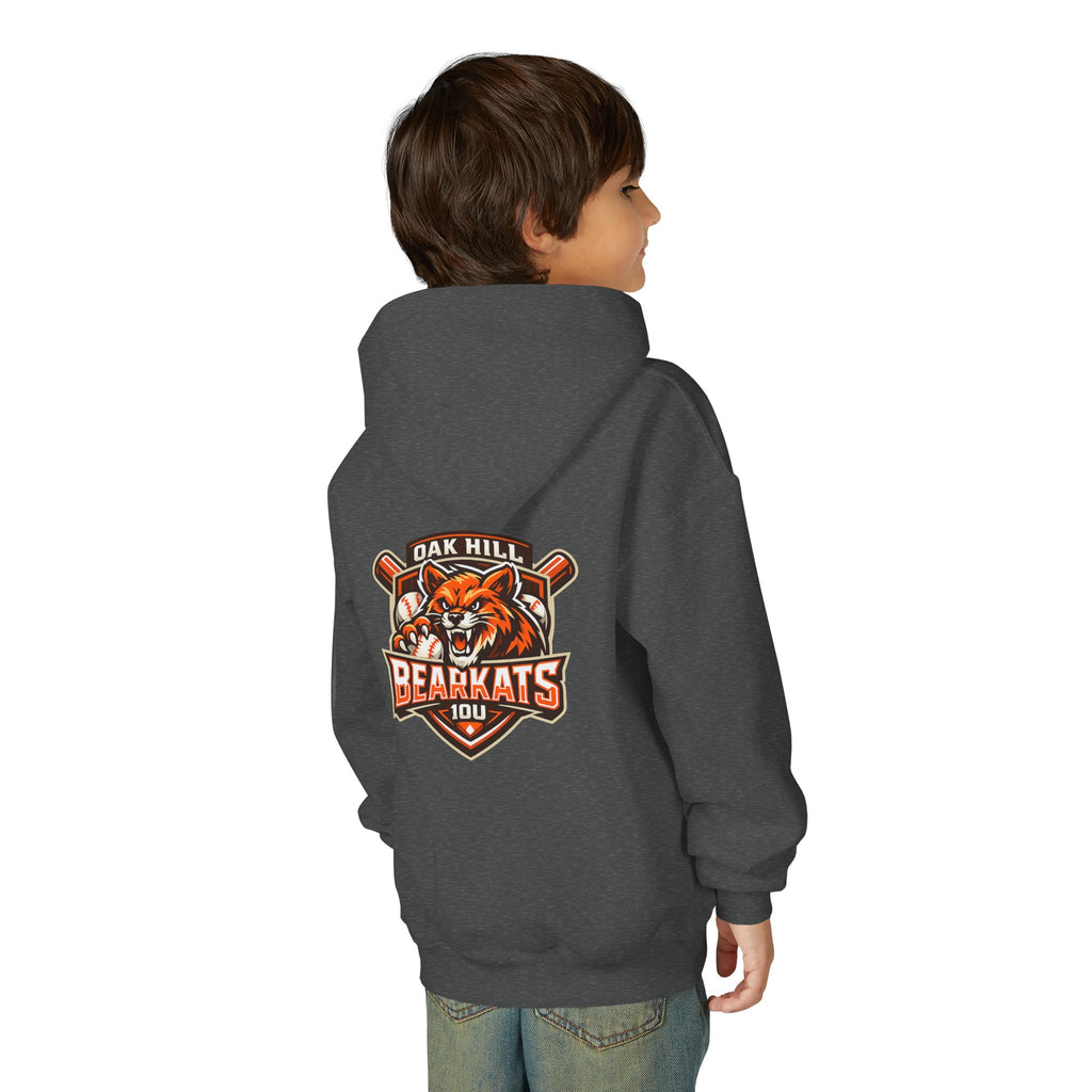 Oak Hill 10u Bearkats - Youth Hoodie