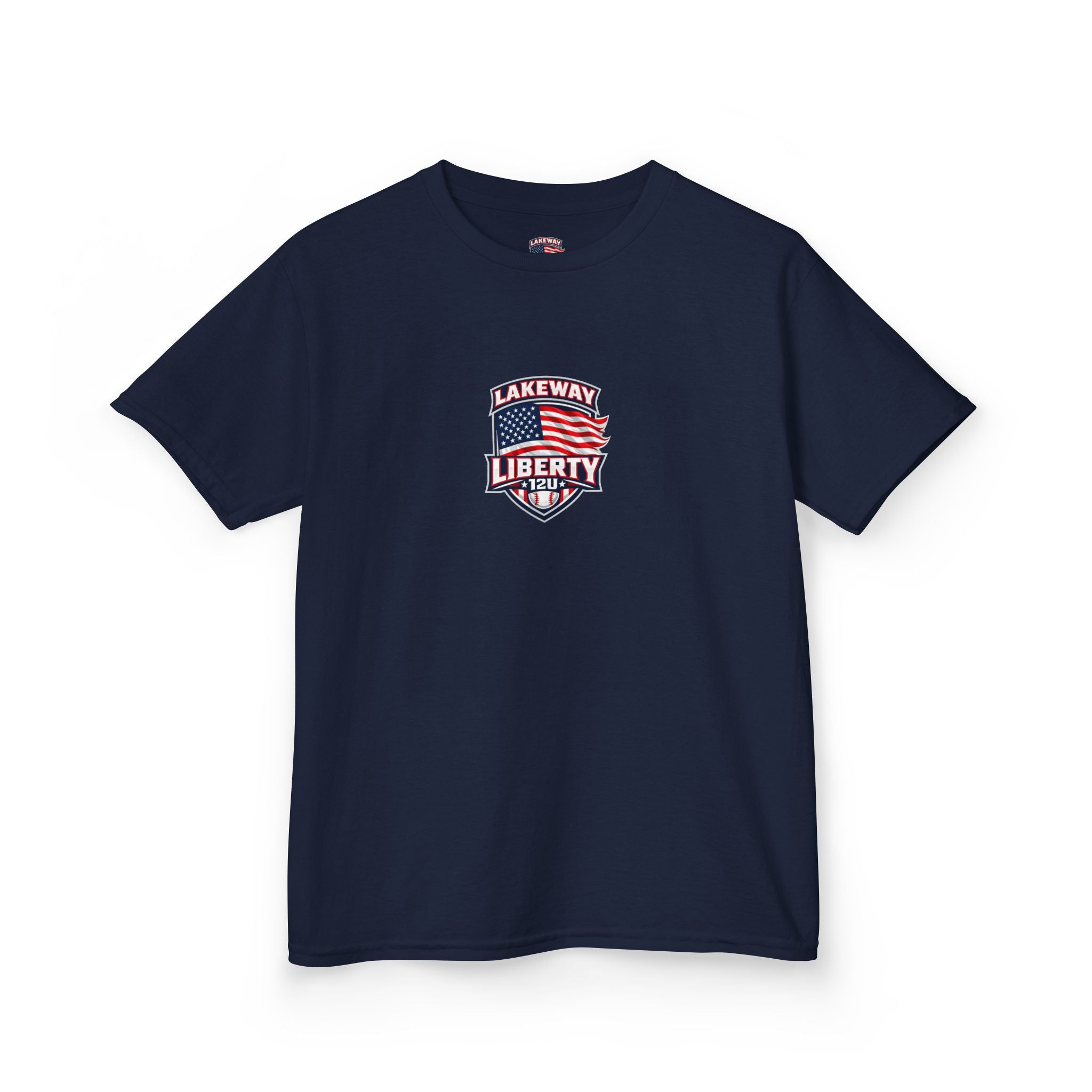 Lakeway Liberty 12u - Youth T-Shirt