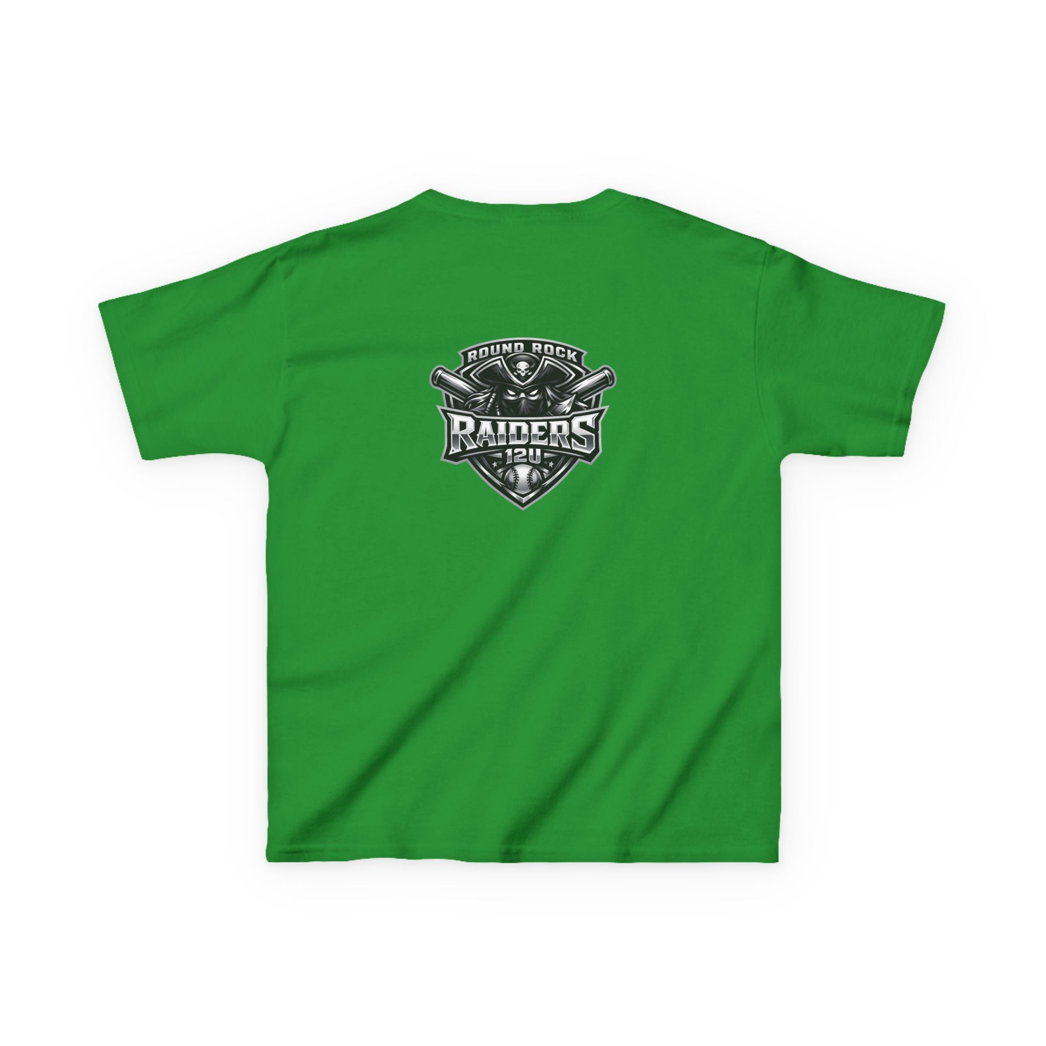 Round Rock 12u Raiders - Youth T-Shirt