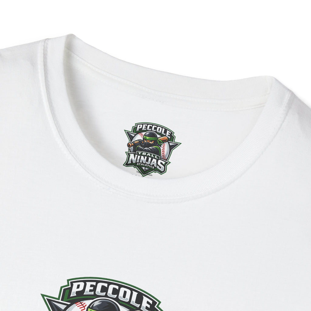 Peccole TBall Athletics - Adult T-Shirt