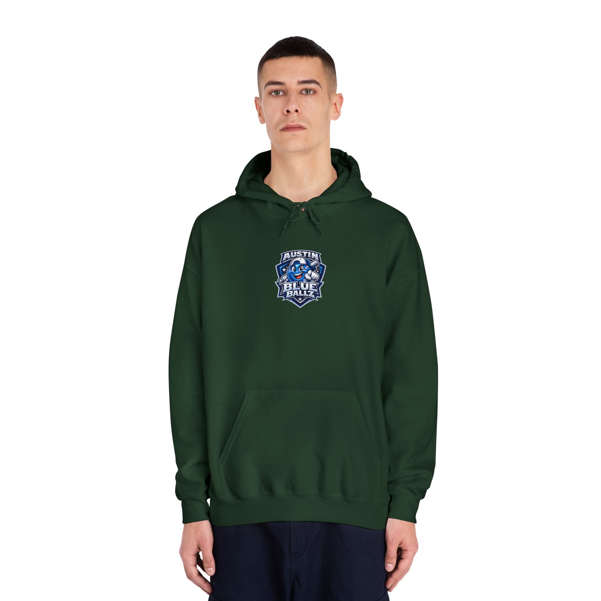 Austin - Adult Hoodie
