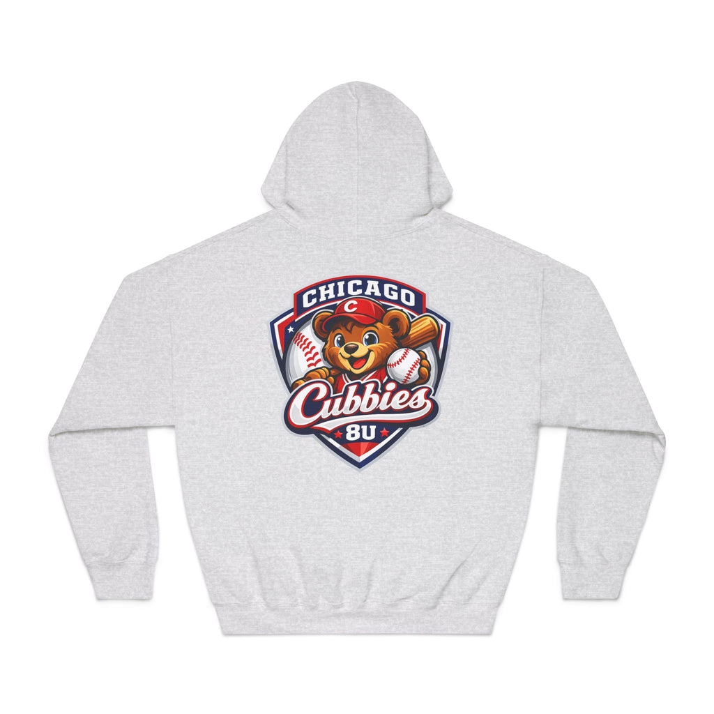 Chicago Cubbies 8U - Adult Hoodie