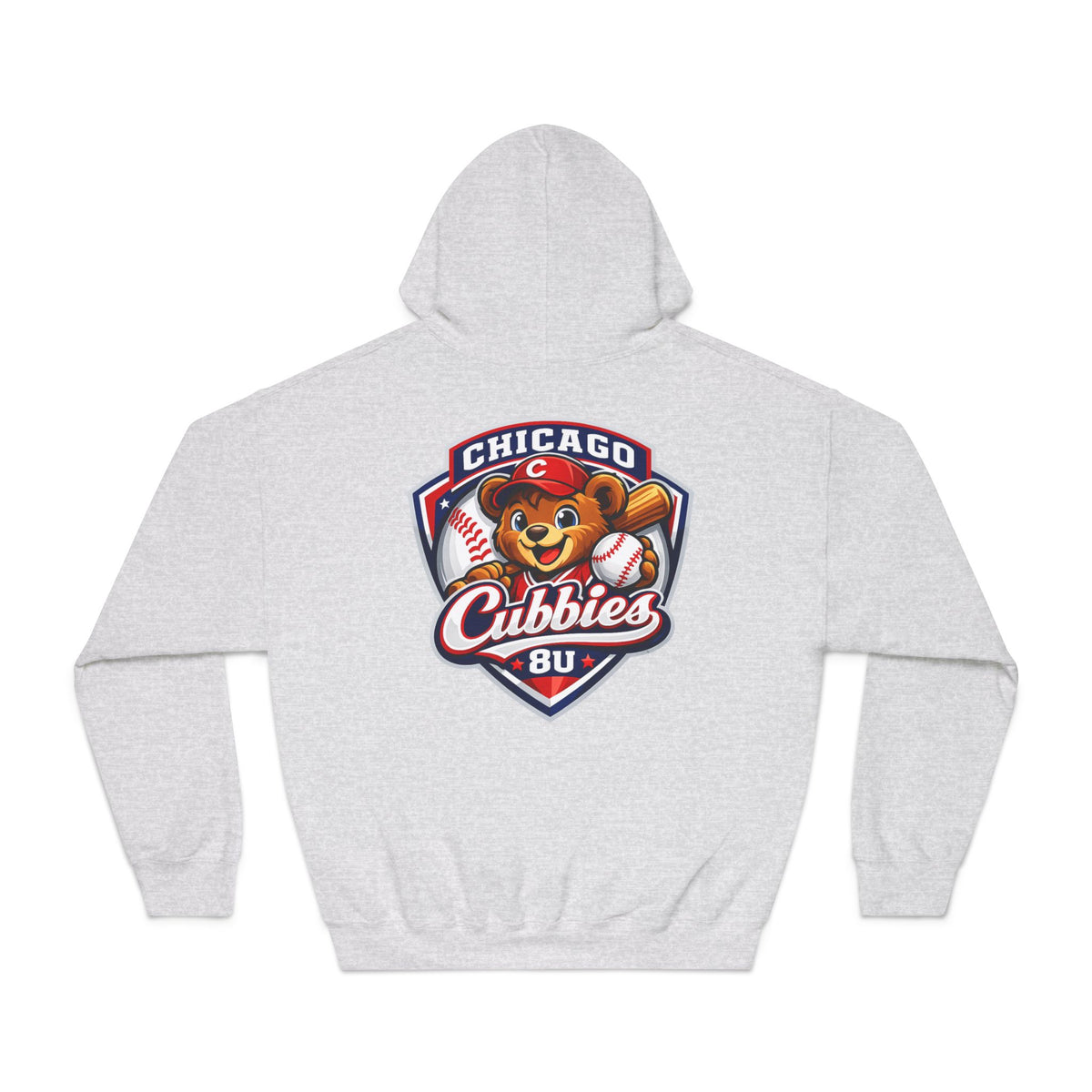 Chicago Cubbies 8U - Adult Hoodie