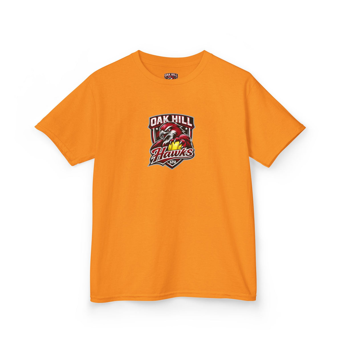 Oak Hill 12u Hawks - Youth T-Shirt