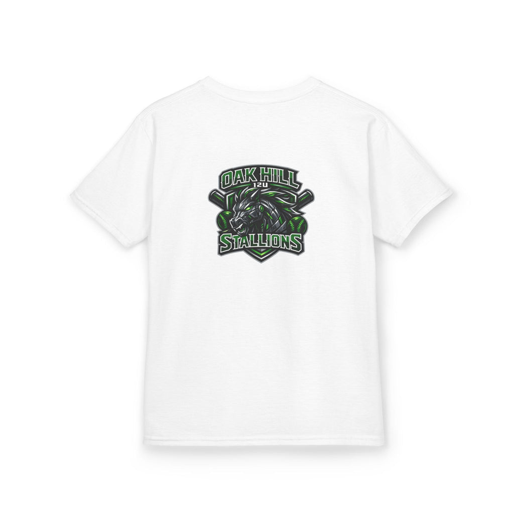 Oak Hill 12u Stallions - Youth T-Shirt