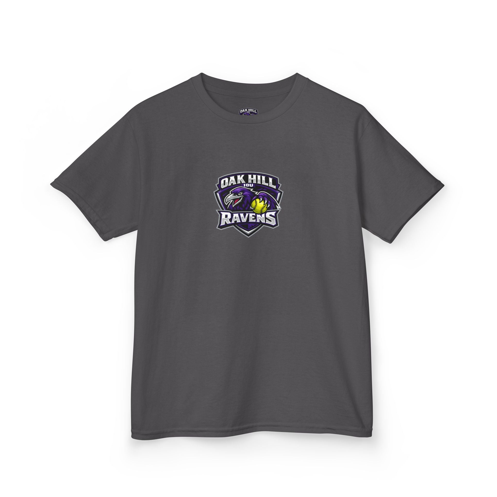 Oak Hill 10u Ravens - Youth T-Shirt