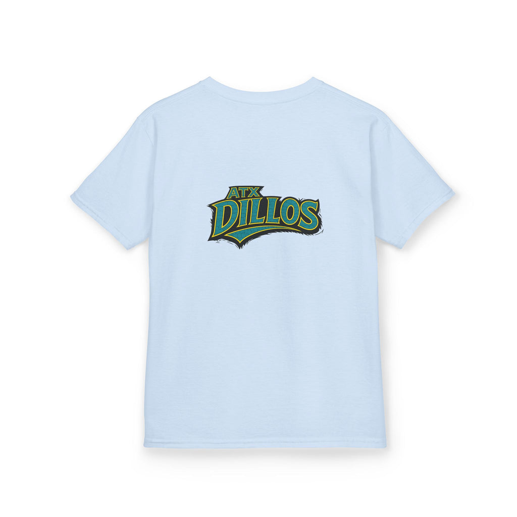 ATX Dillos - Youth T-Shirt