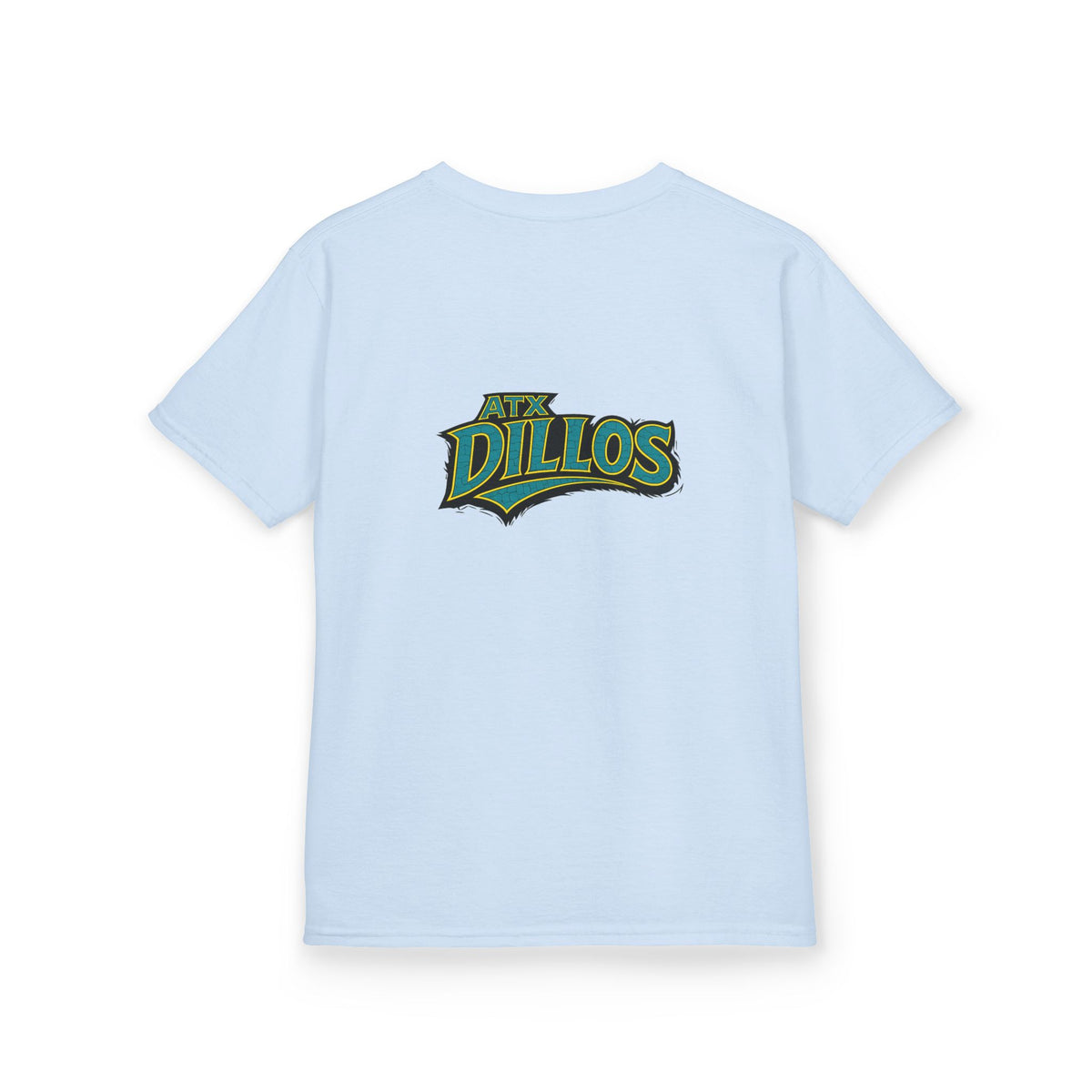 ATX Dillos - Youth T-Shirt