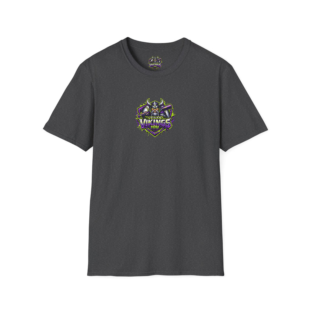 Vegas Vikings 10u - Adult T-Shirt