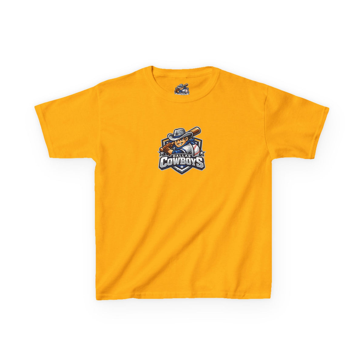 Dallas Cowboys - Youth T-Shirt
