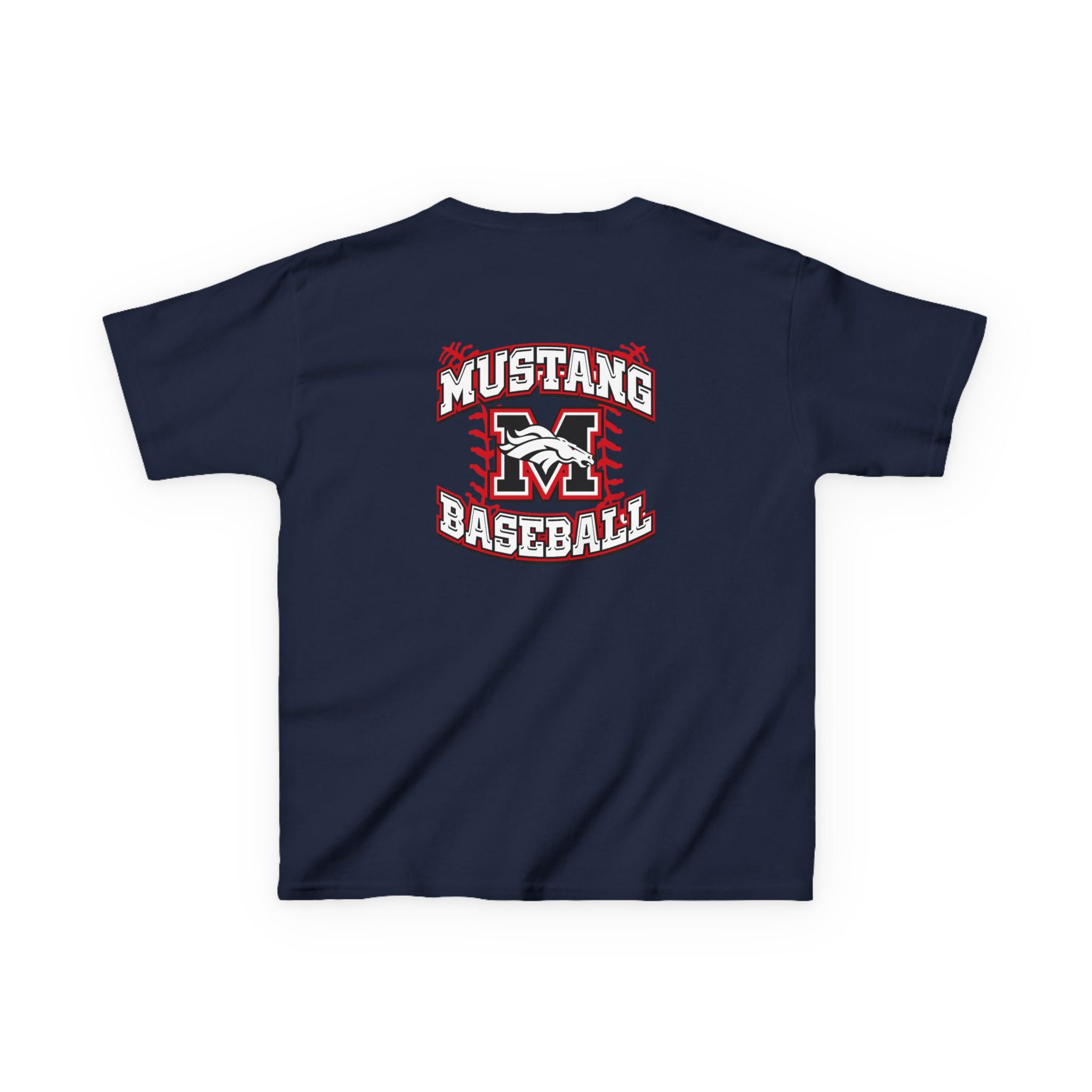 Milwaukee 10u Mustangs - Youth T-Shirt