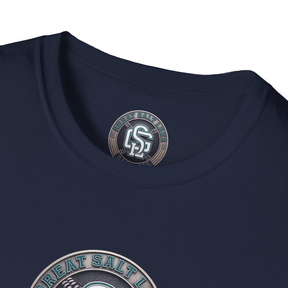Great Salt Lake - Adult T-Shirt