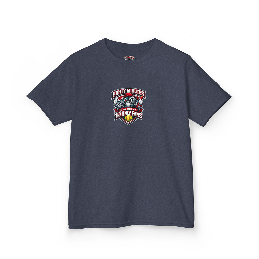 Fohty Minutes Ova Heeya - Youth T-Shirt