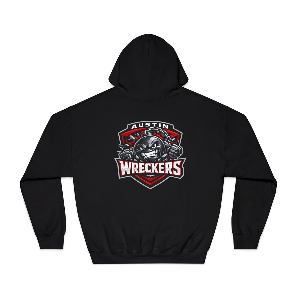 Austin - Adult Hoodie