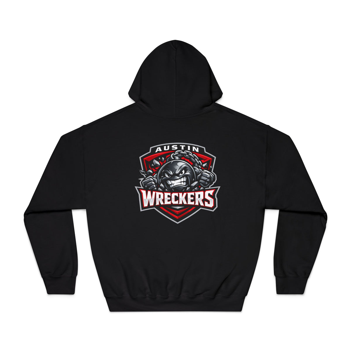 Austin - Adult Hoodie
