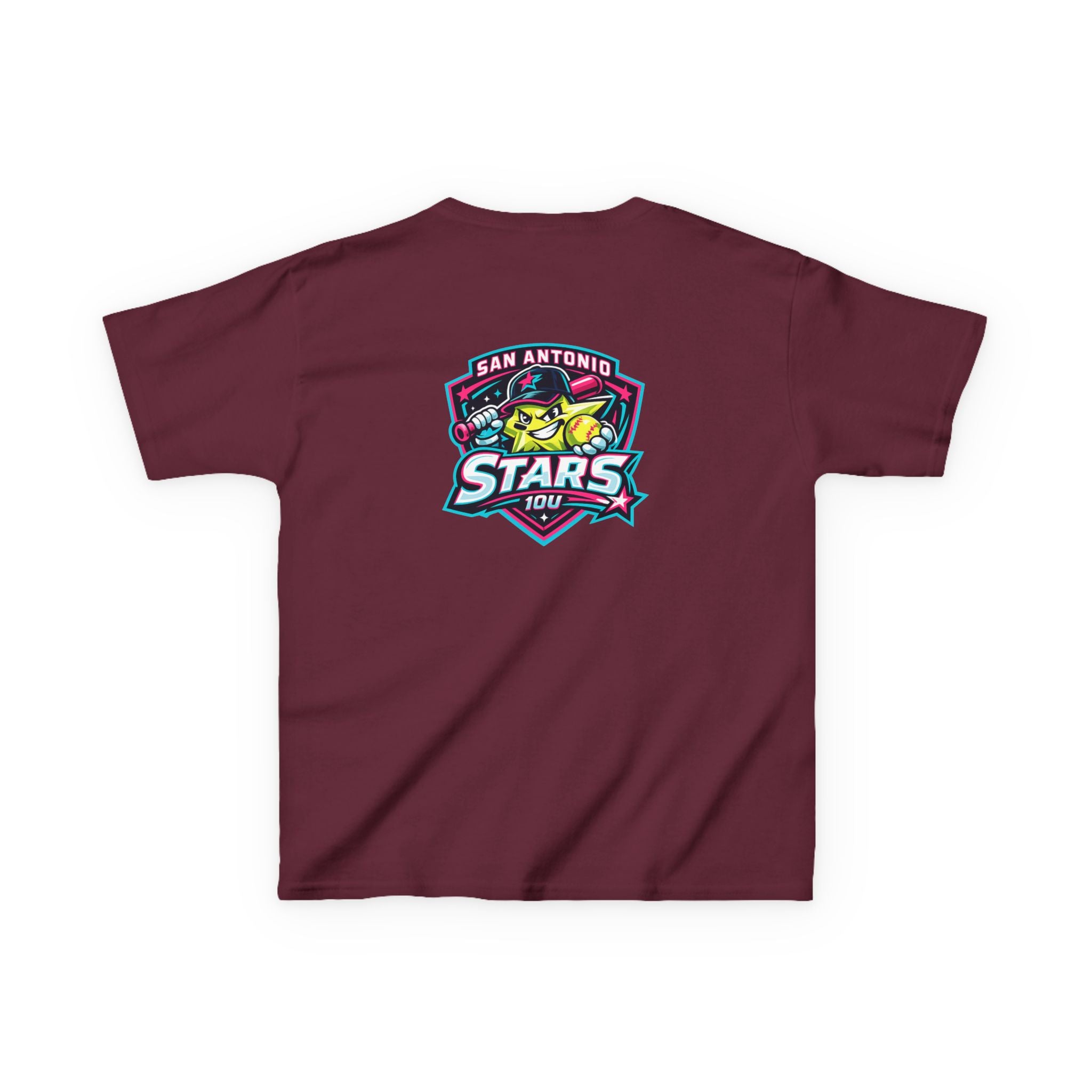 San Antonio Stars 10u - Youth T-Shirt