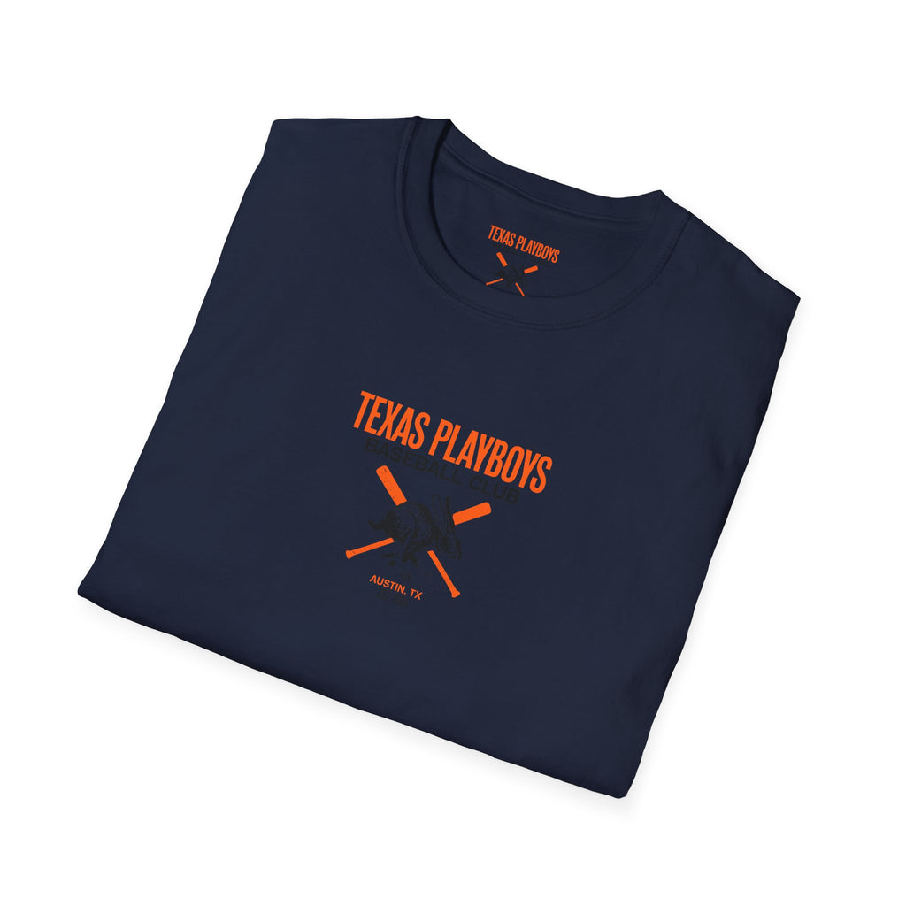 Texas Playboys - Adult T-Shirt