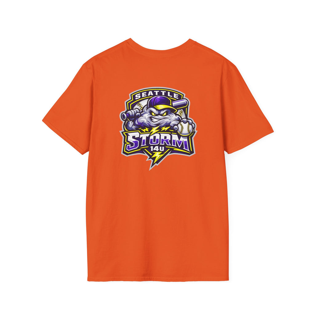 Seattle Storm 14u - Adult T-Shirt