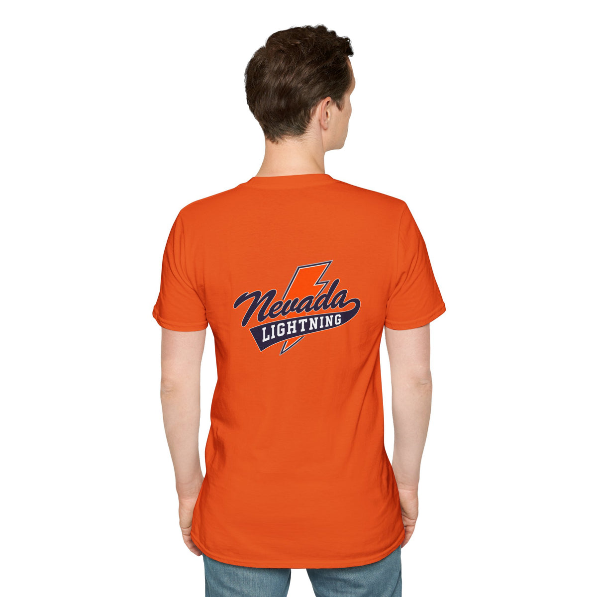 Lightning 12U Fall 2026 - Adult T-Shirt